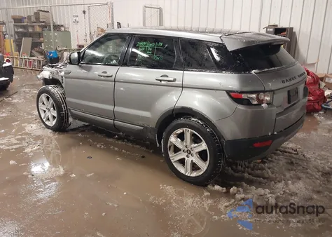 2013 Land Rover Range Rover Evoque Pure z USA, uszkodzony, nr VIN SALVR2BG5DH753668